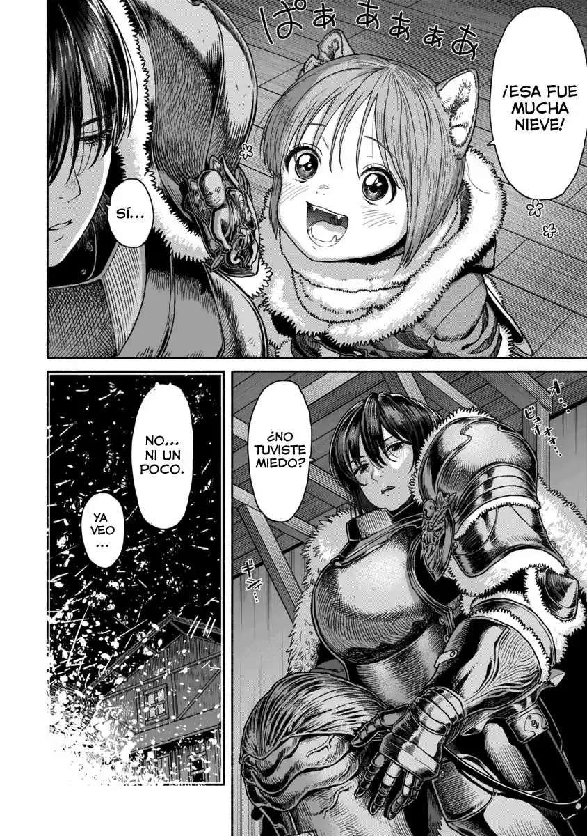 Onna Kishi To Kemomimi No Ko - Capítulo 1 - 3.webp