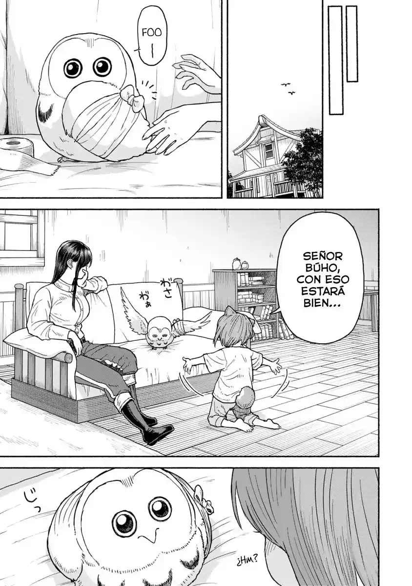 Onna Kishi To Kemomimi No Ko - Capítulo 10 - 4.webp