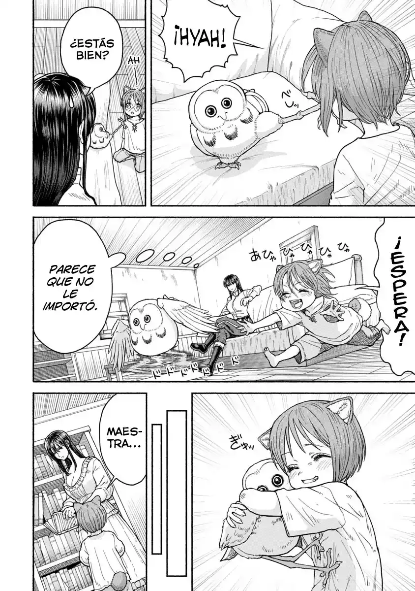 Onna Kishi To Kemomimi No Ko - Capítulo 10 - 5.webp