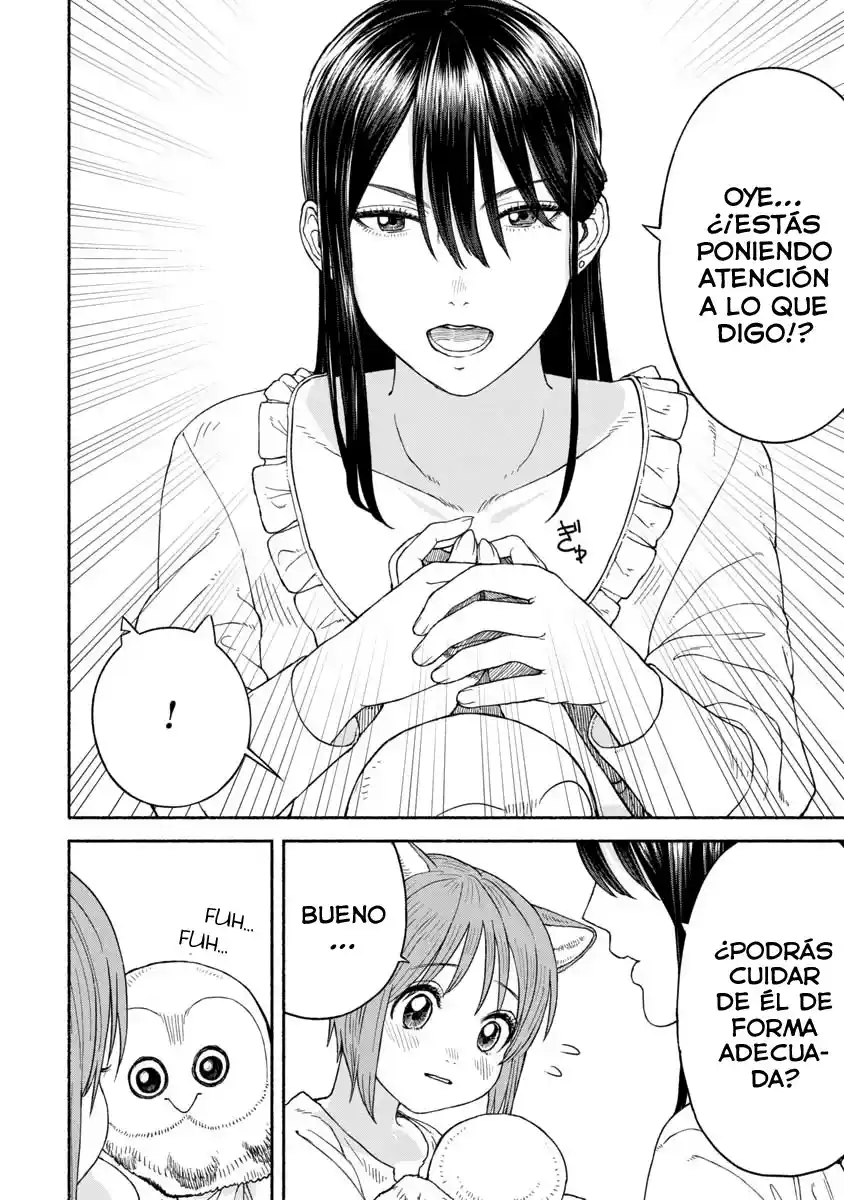 Onna Kishi To Kemomimi No Ko - Capítulo 10 - 7.webp