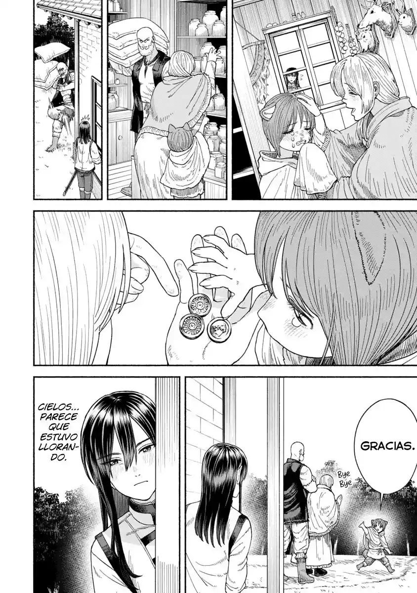 Onna Kishi To Kemomimi No Ko - Capítulo 11 - 10.webp