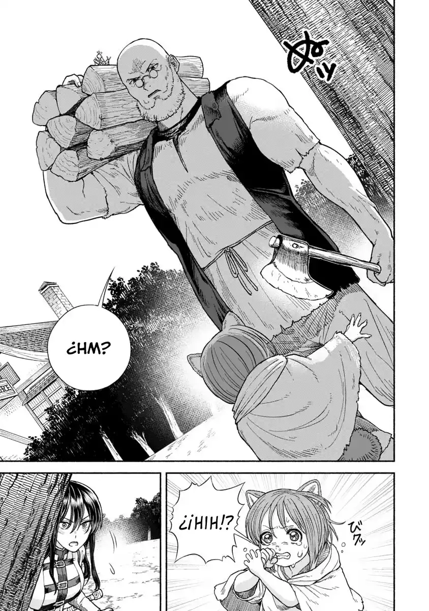 Onna Kishi To Kemomimi No Ko - Capítulo 11 - 7.webp
