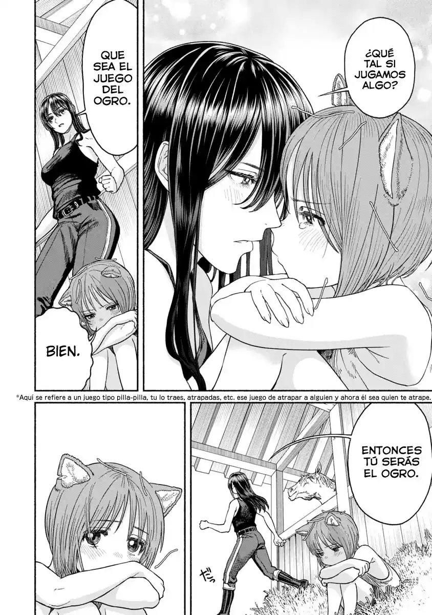 Onna Kishi To Kemomimi No Ko - Capítulo 12 - 6.webp