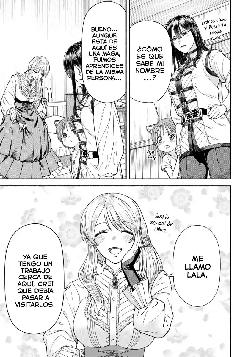 Onna Kishi To Kemomimi No Ko - Capítulo 13 - 6.webp