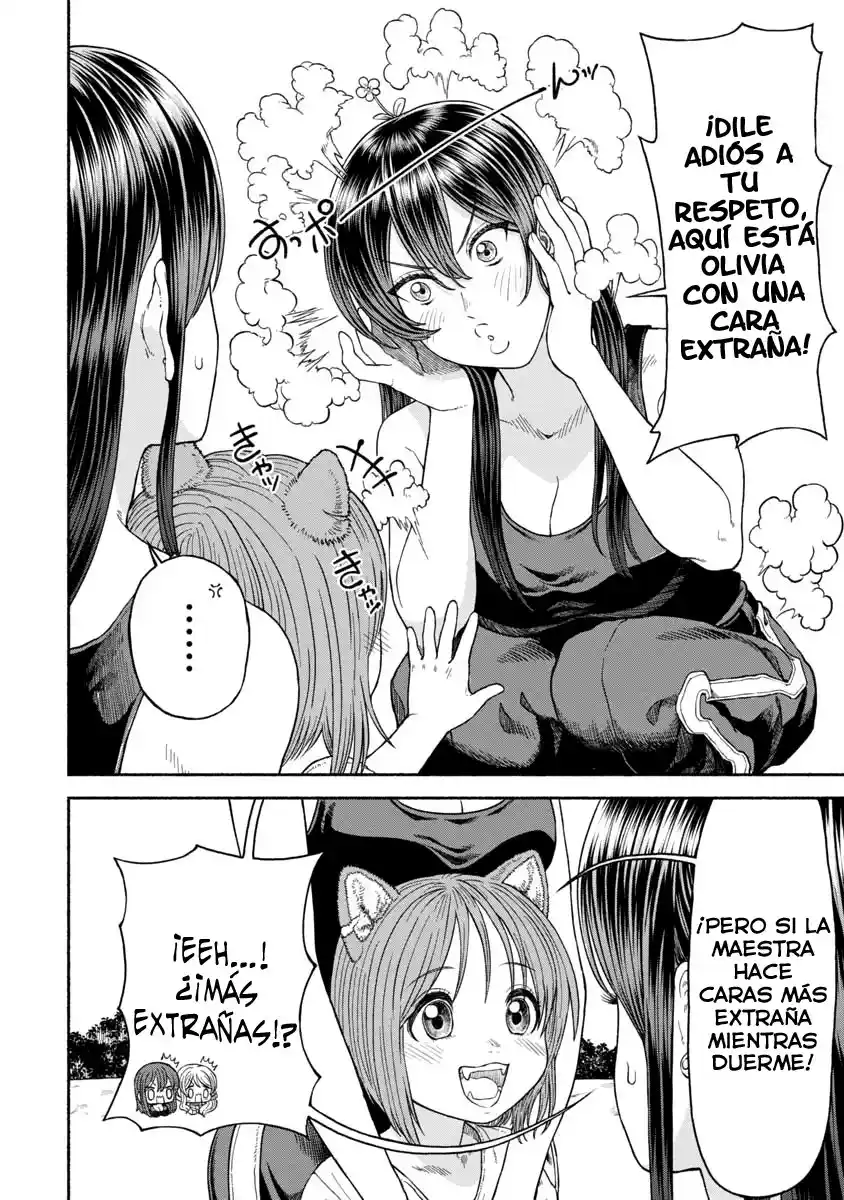 Onna Kishi To Kemomimi No Ko - Capítulo 14 - 13.webp