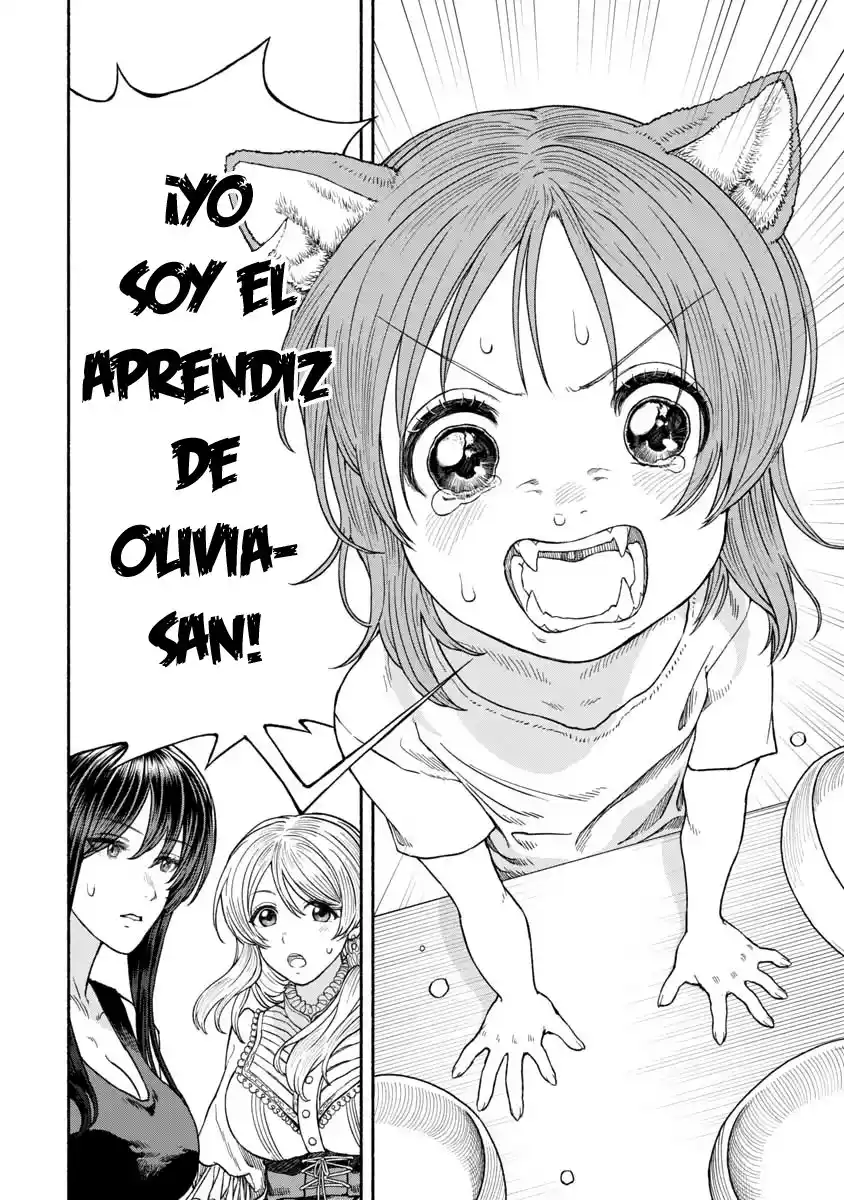 Onna Kishi To Kemomimi No Ko - Capítulo 14 - 8.webp