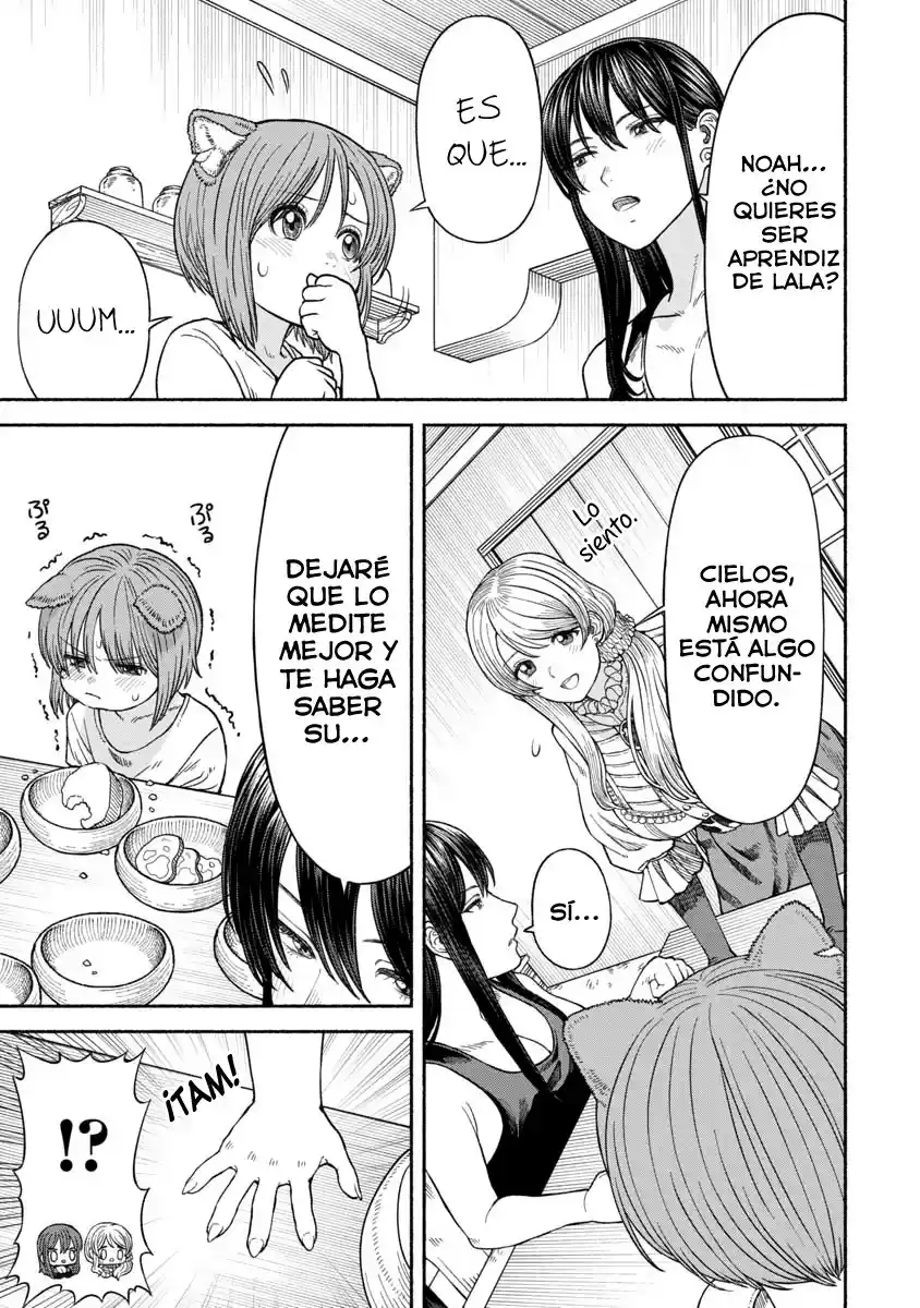 Onna Kishi To Kemomimi No Ko - Capítulo 14 - 9.webp