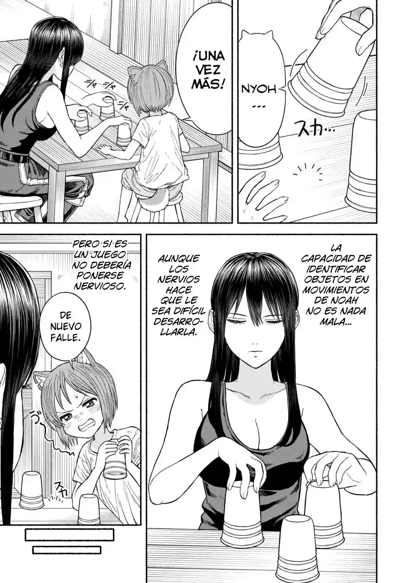 Onna Kishi To Kemomimi No Ko - Capítulo 15 - 5.webp