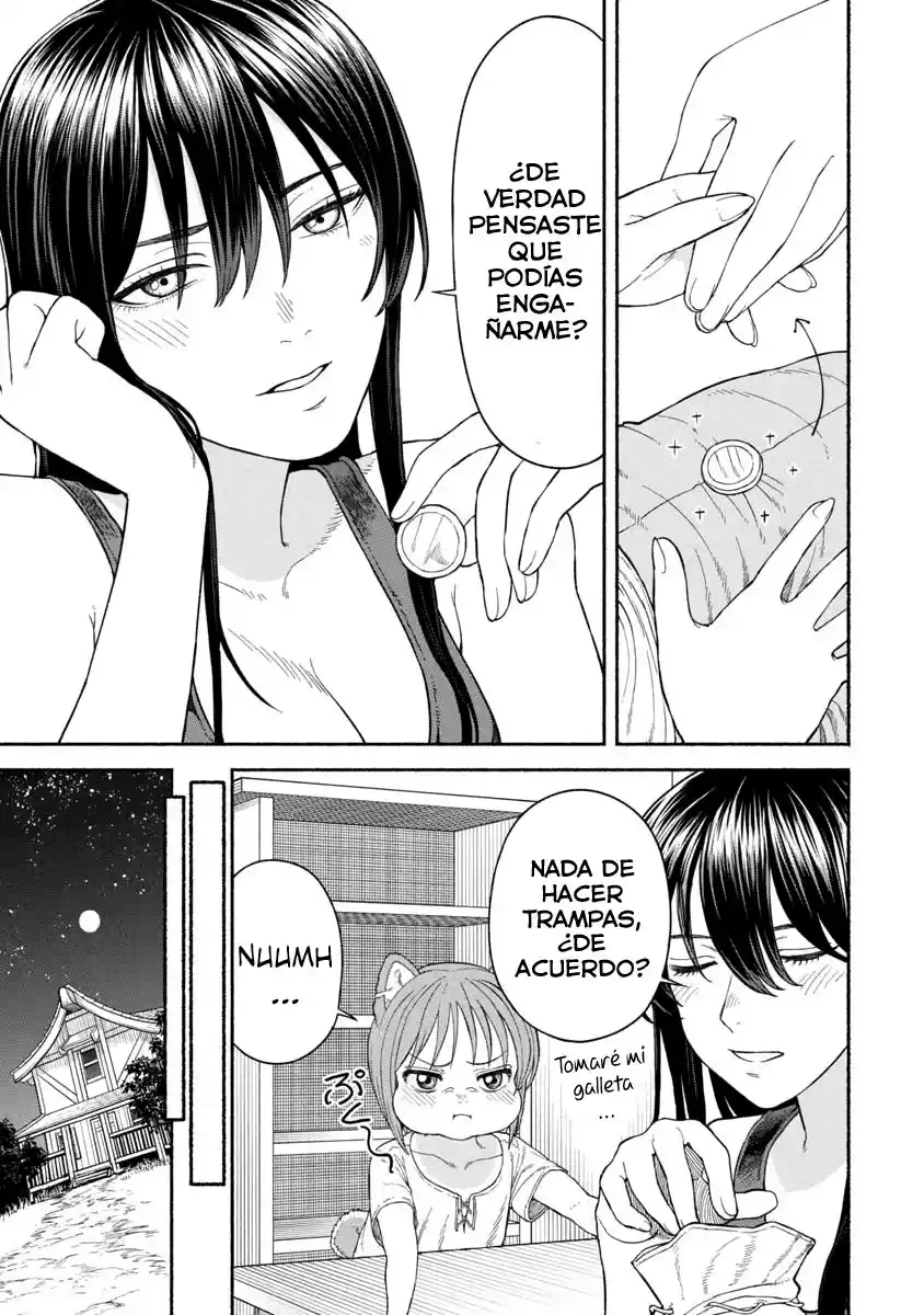 Onna Kishi To Kemomimi No Ko - Capítulo 15 - 9.webp