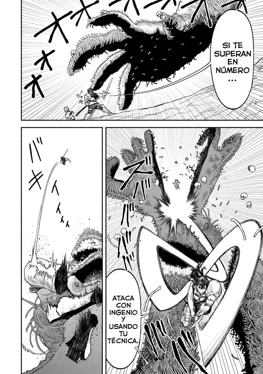 Onna Kishi To Kemomimi No Ko - Capitulo 16 - 10.webp