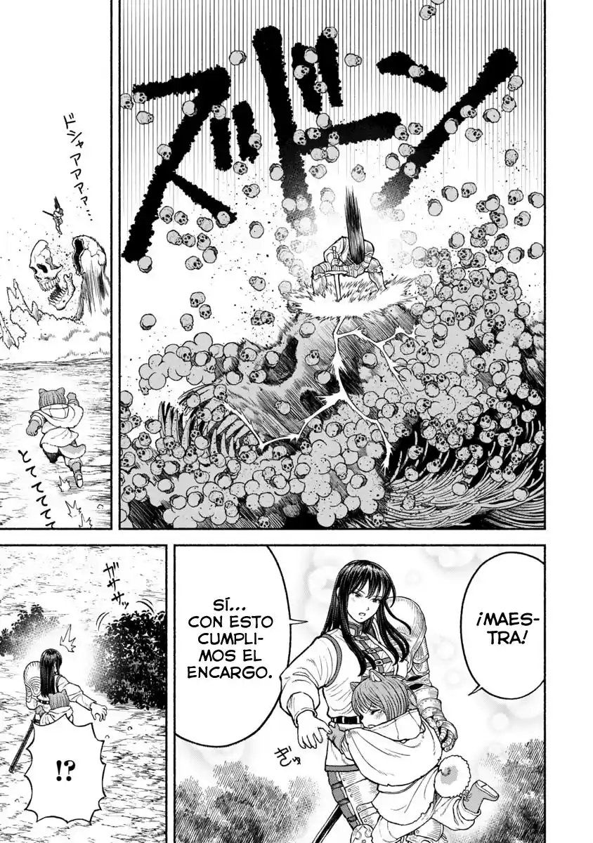 Onna Kishi To Kemomimi No Ko - Capitulo 16 - 11.webp