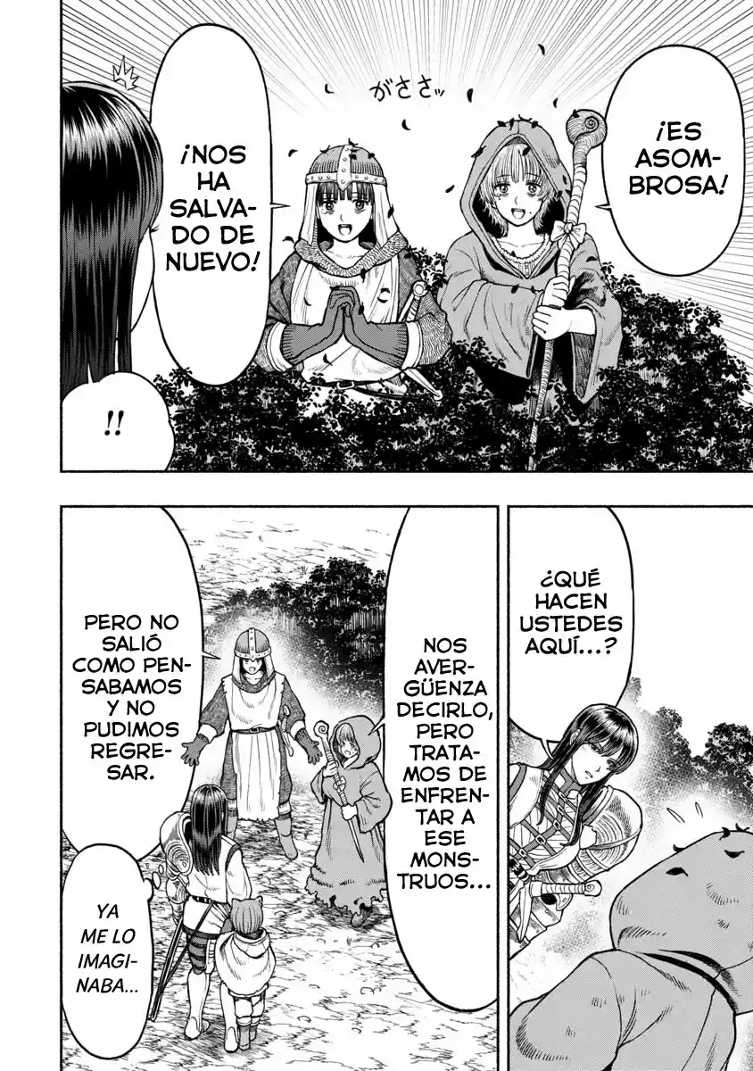 Onna Kishi To Kemomimi No Ko - Capitulo 16 - 12.webp