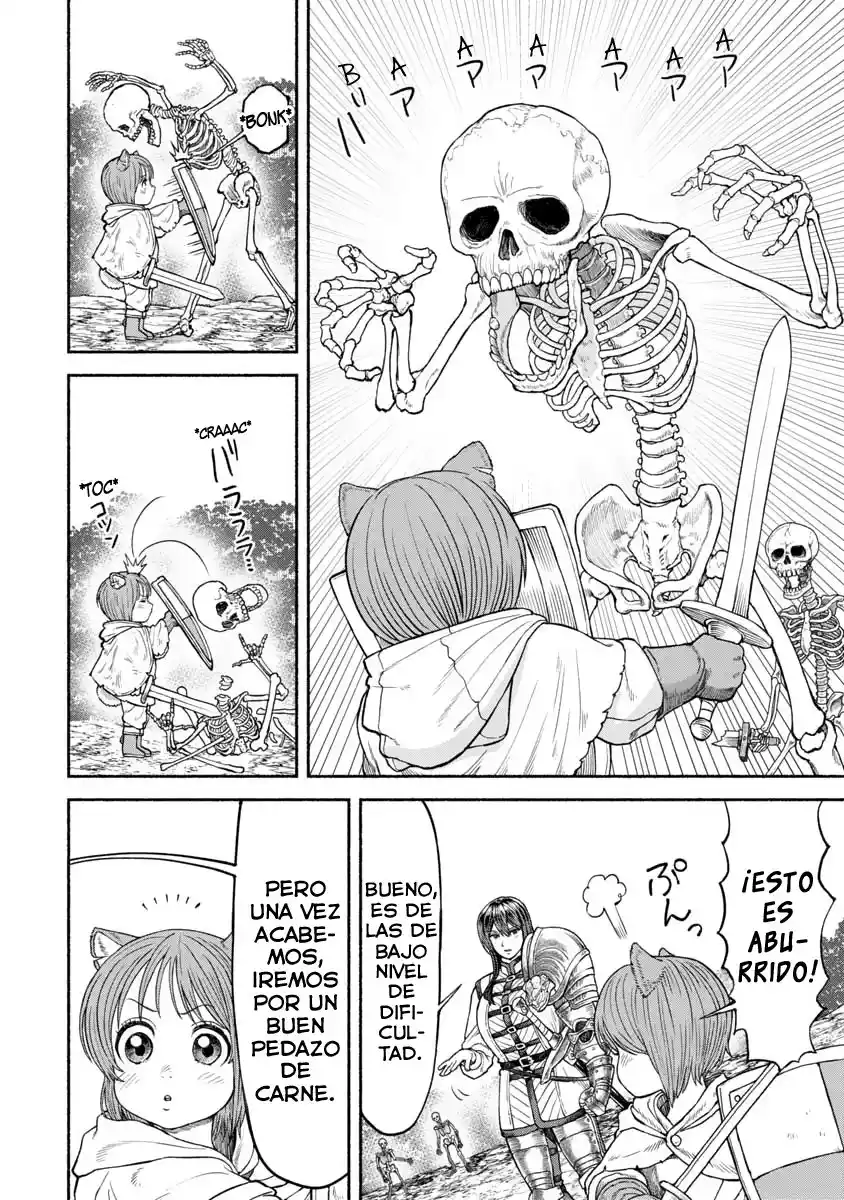 Onna Kishi To Kemomimi No Ko - Capitulo 16 - 4.webp