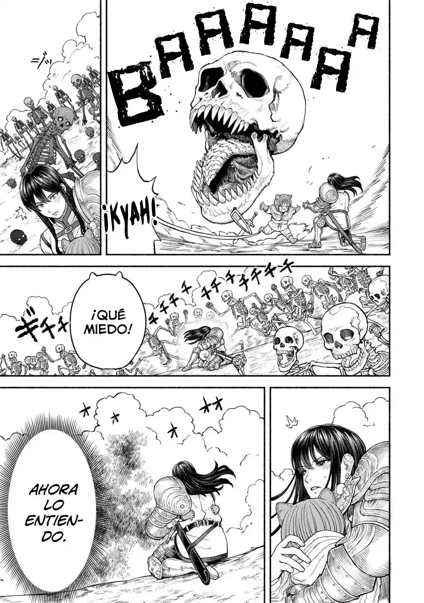 Onna Kishi To Kemomimi No Ko - Capitulo 16 - 7.webp