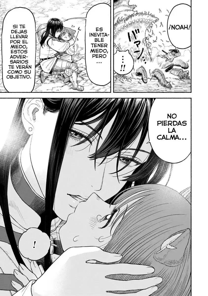 Onna Kishi To Kemomimi No Ko - Capitulo 16 - 9.webp