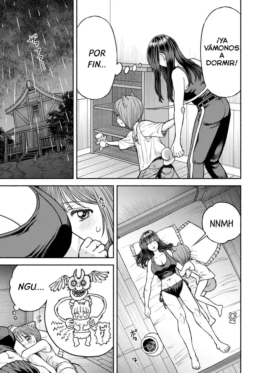 Onna Kishi To Kemomimi No Ko - Capitulo 17 - 4.webp
