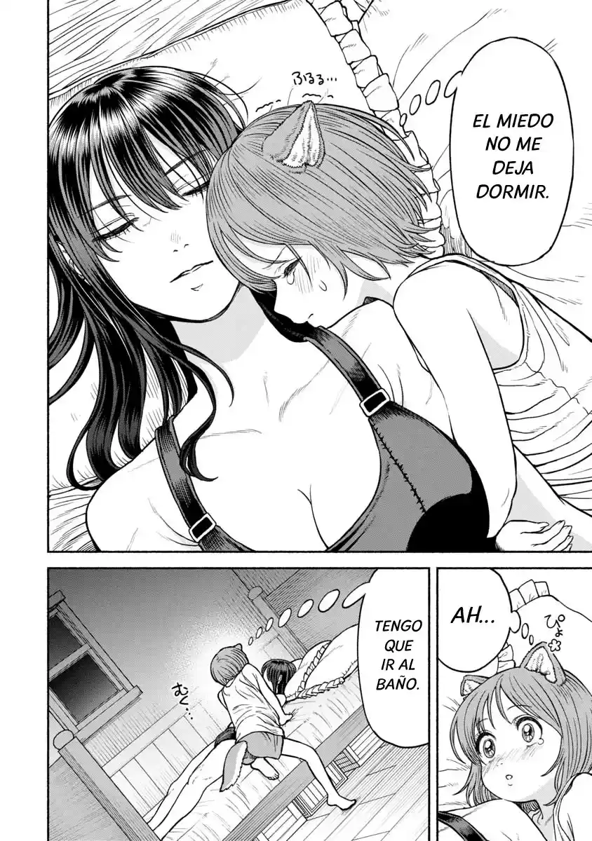 Onna Kishi To Kemomimi No Ko - Capitulo 17 - 5.webp