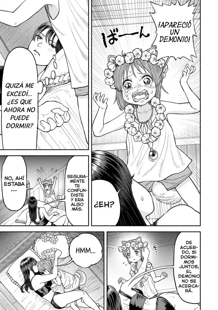 Onna Kishi To Kemomimi No Ko - Capitulo 17 - 8.webp