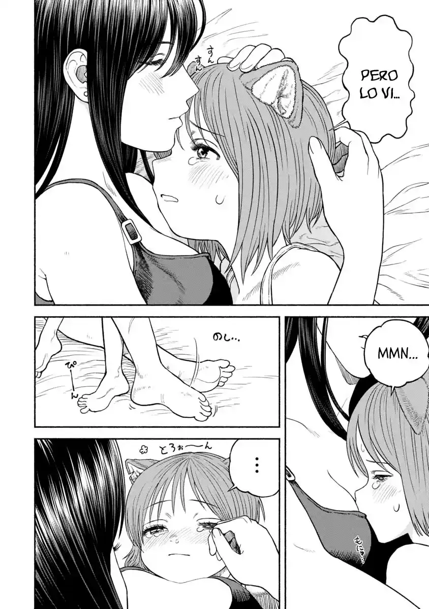 Onna Kishi To Kemomimi No Ko - Capitulo 17 - 9.webp