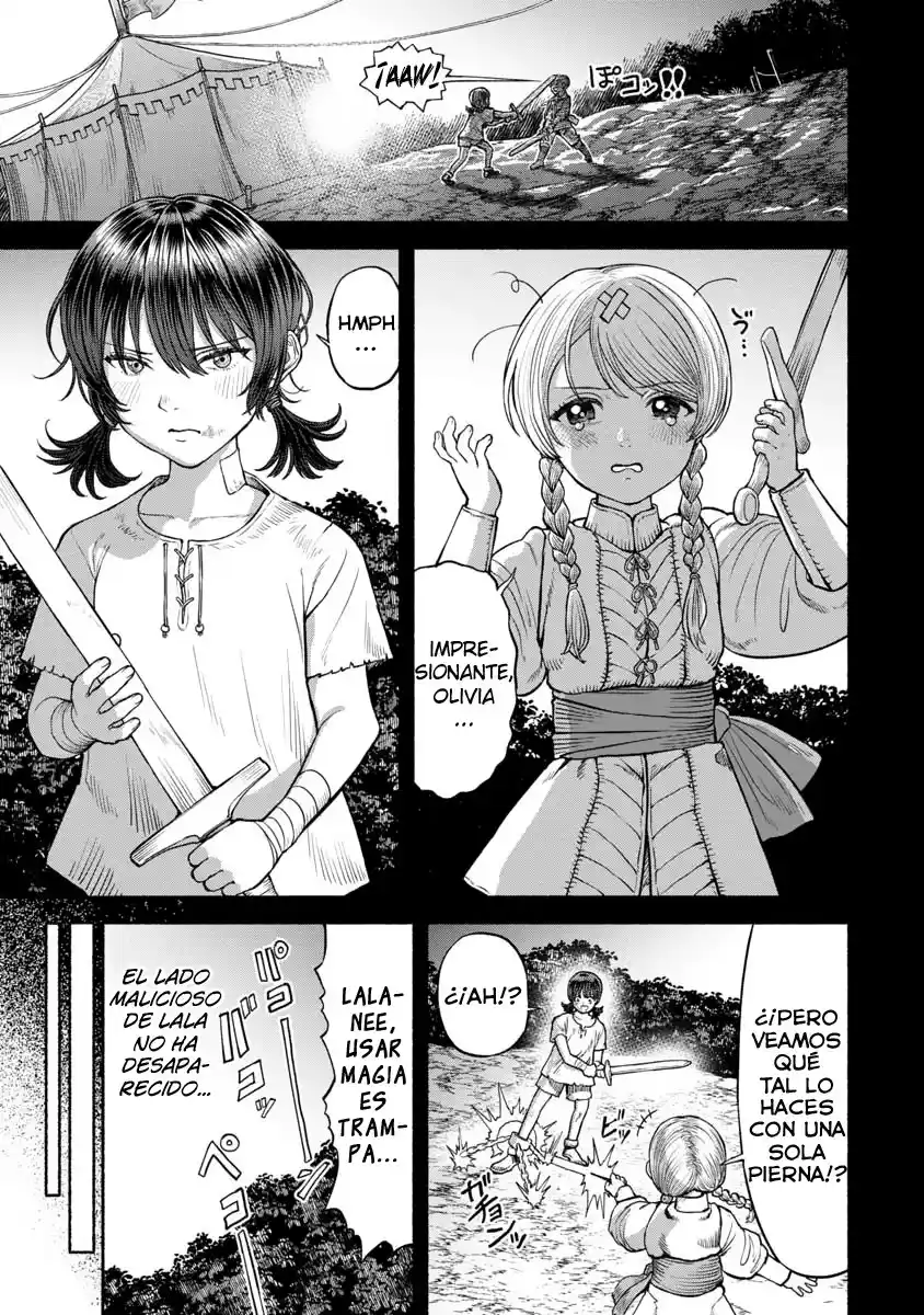 Onna Kishi To Kemomimi No Ko - Capítulo 18 - 13.webp