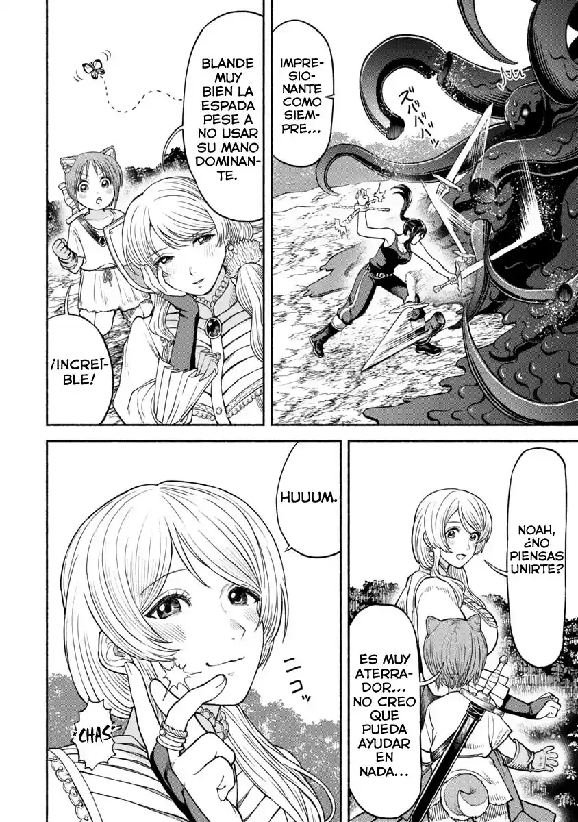 Onna Kishi To Kemomimi No Ko - Capítulo 18 - 15.webp