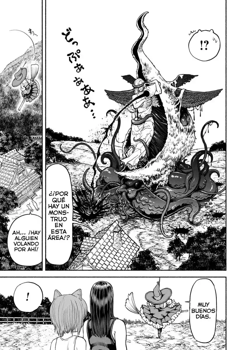 Onna Kishi To Kemomimi No Ko - Capítulo 18 - 5.webp