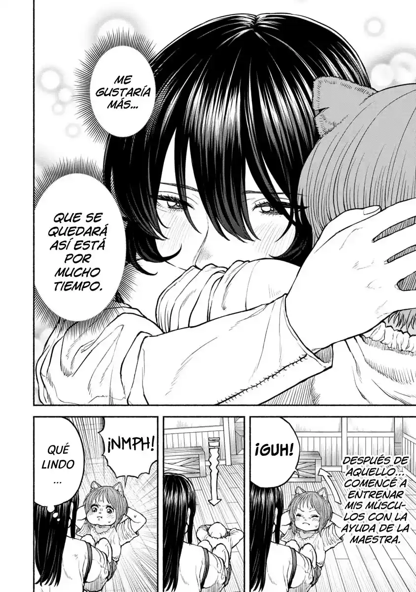 Onna Kishi To Kemomimi No Ko - Capítulo 19 - 11.webp
