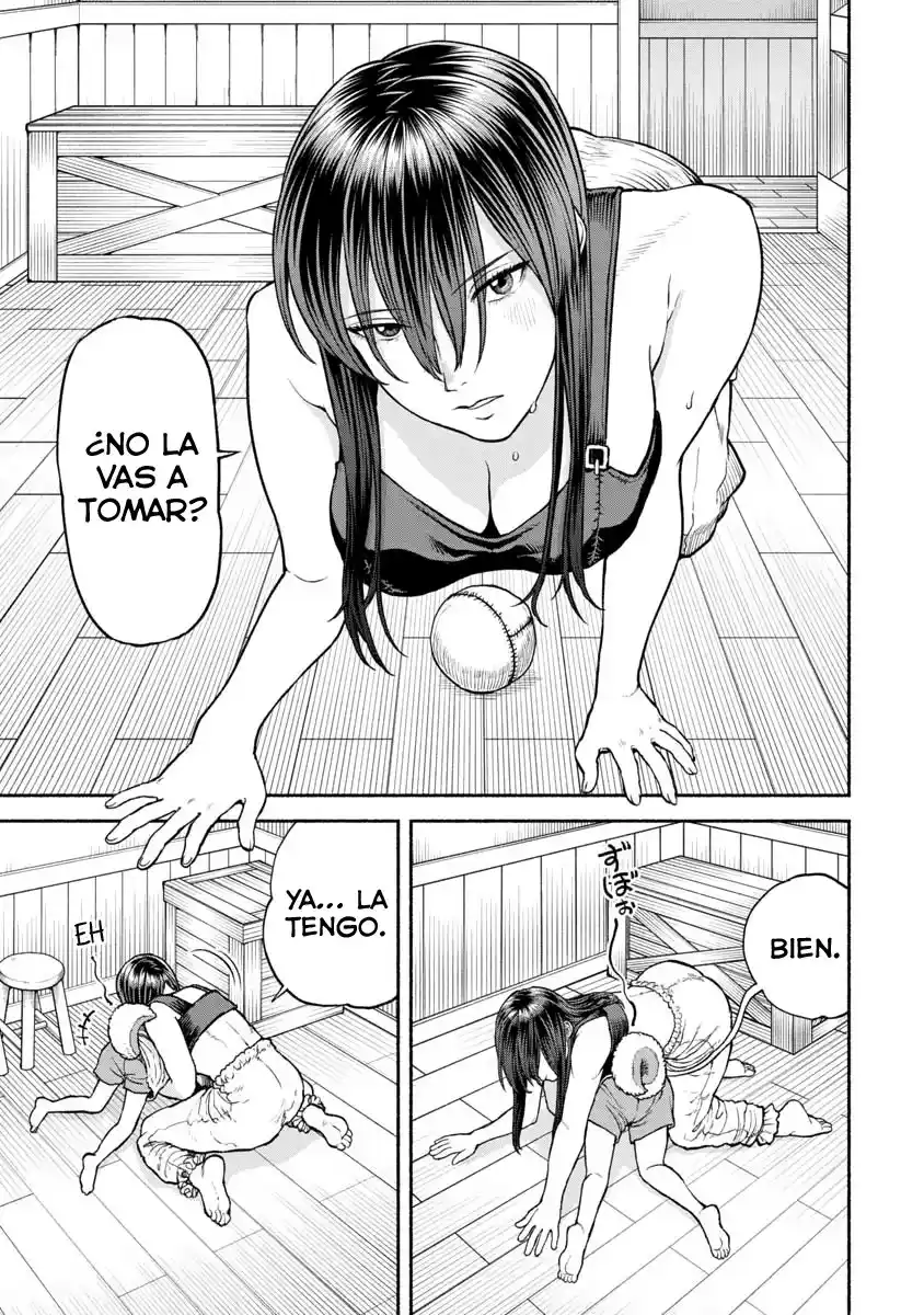 Onna Kishi To Kemomimi No Ko - Capítulo 19 - 4.webp