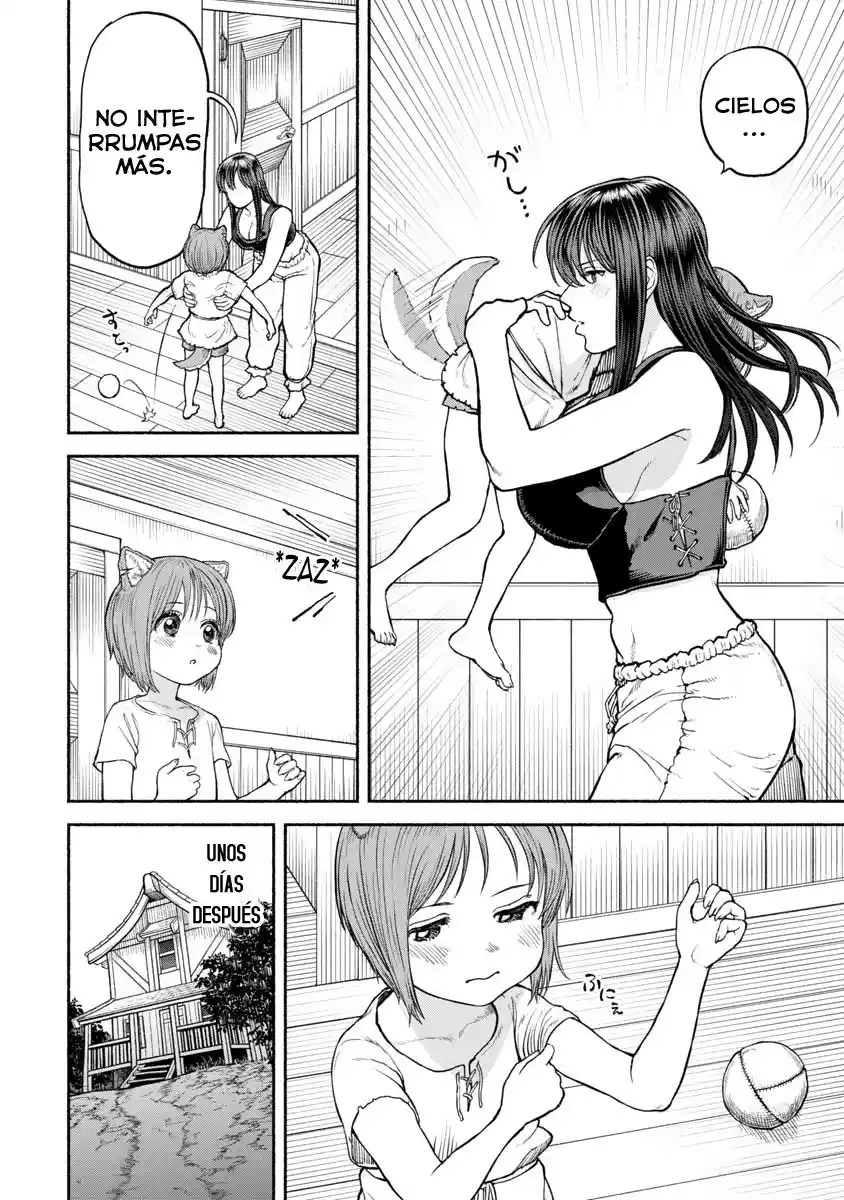 Onna Kishi To Kemomimi No Ko - Capítulo 19 - 5.webp