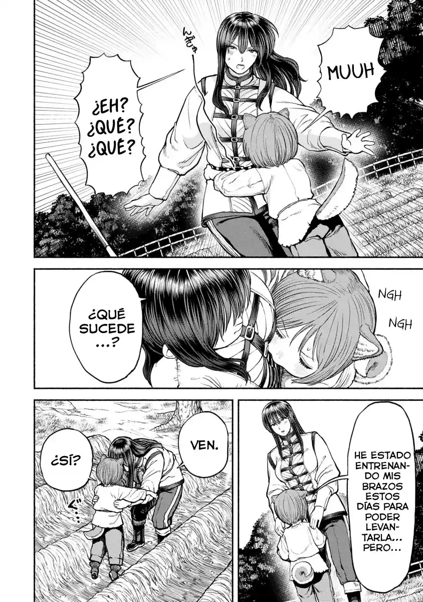Onna Kishi To Kemomimi No Ko - Capítulo 19 - 7.webp
