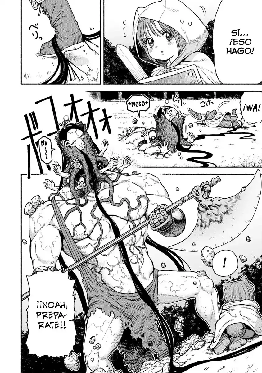 Onna Kishi To Kemomimi No Ko - Capítulo 2 - 3.webp