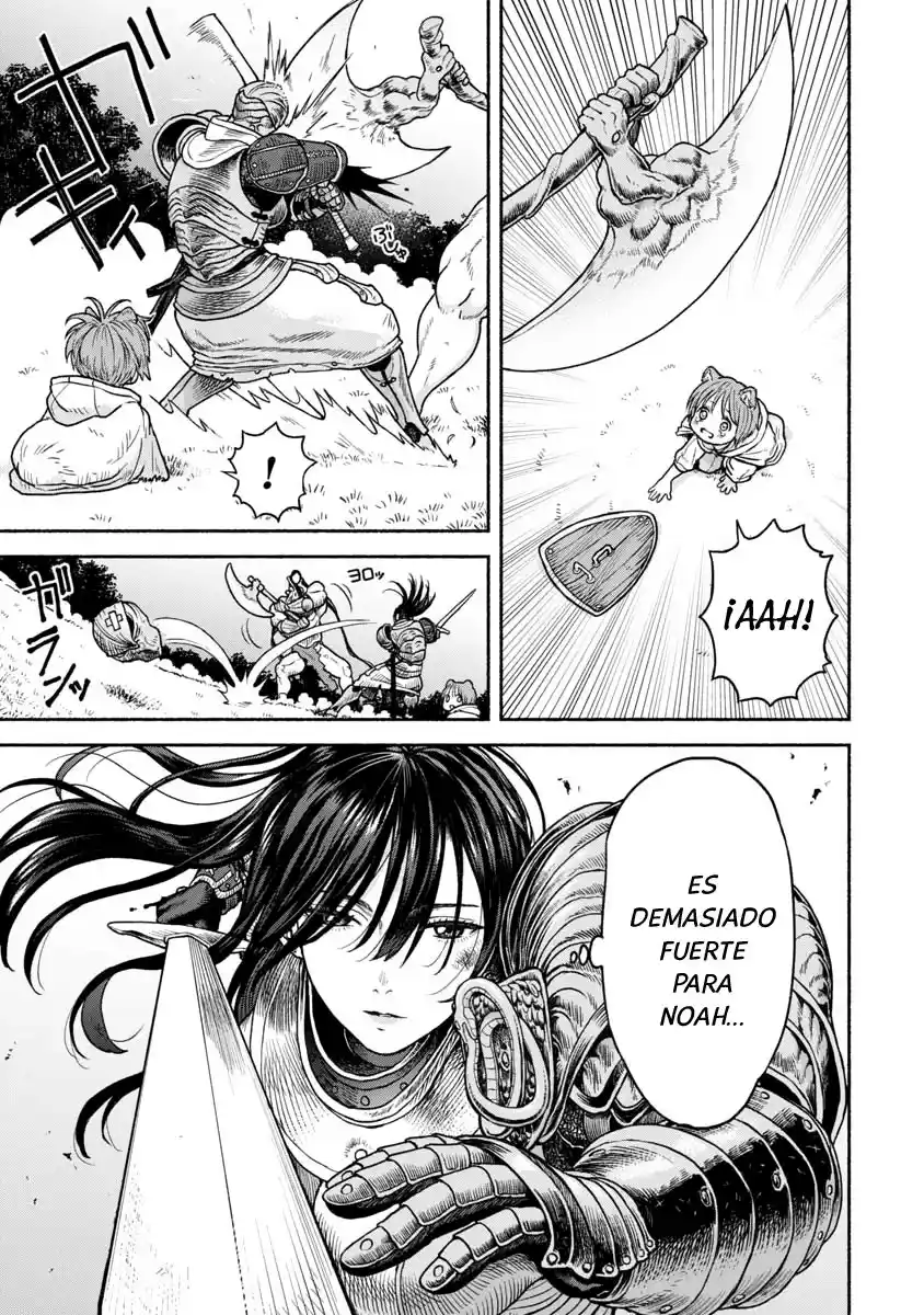 Onna Kishi To Kemomimi No Ko - Capítulo 2 - 4.webp