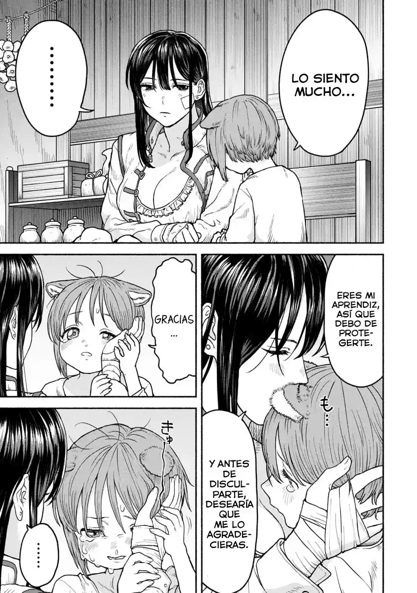 Onna Kishi To Kemomimi No Ko - Capítulo 2 - 6.webp