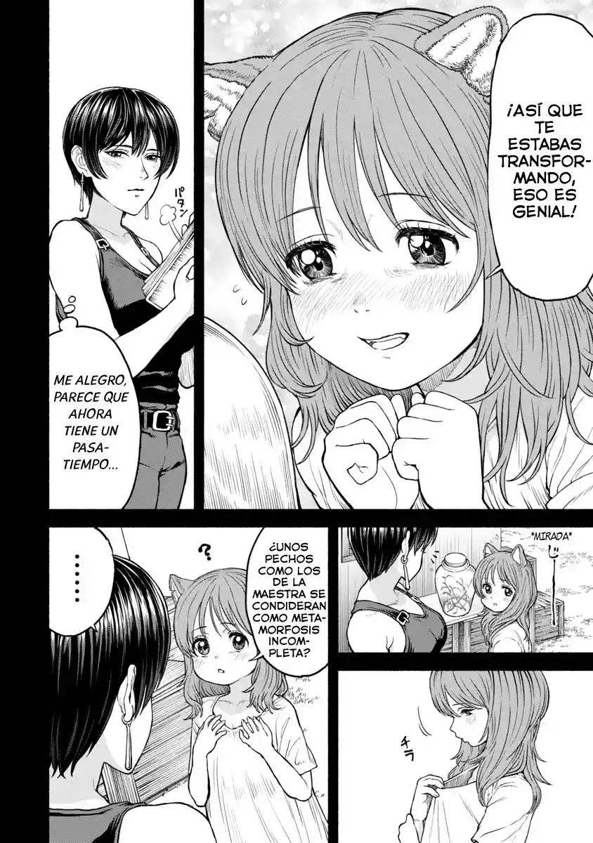 Onna Kishi To Kemomimi No Ko - Capítulo 20 - 11.webp