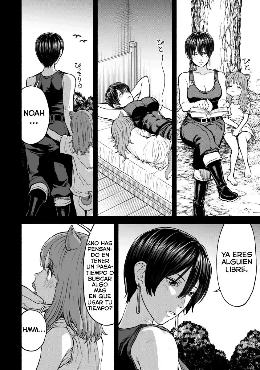 Onna Kishi To Kemomimi No Ko - Capítulo 20 - 3.webp
