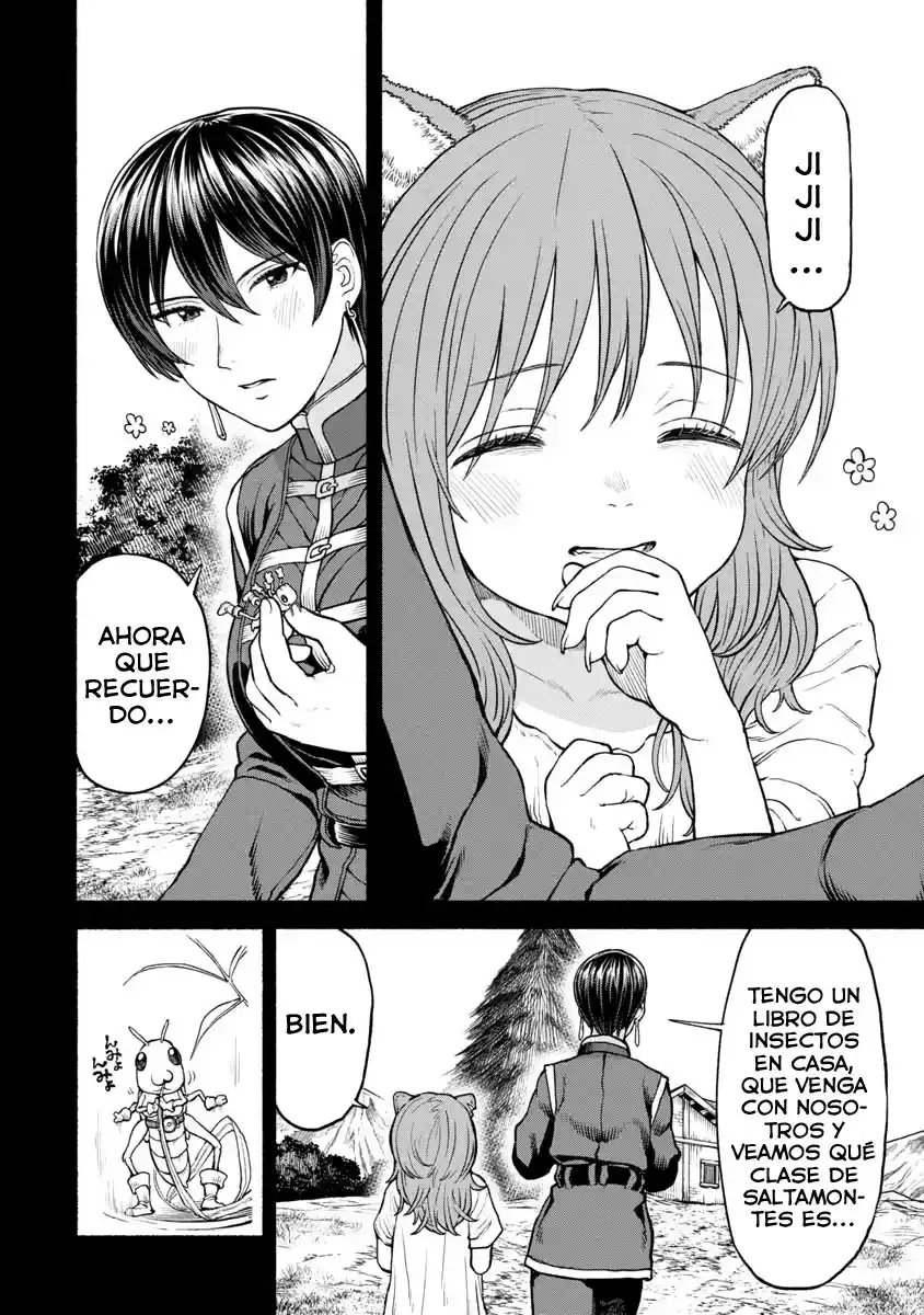 Onna Kishi To Kemomimi No Ko - Capítulo 20 - 5.webp