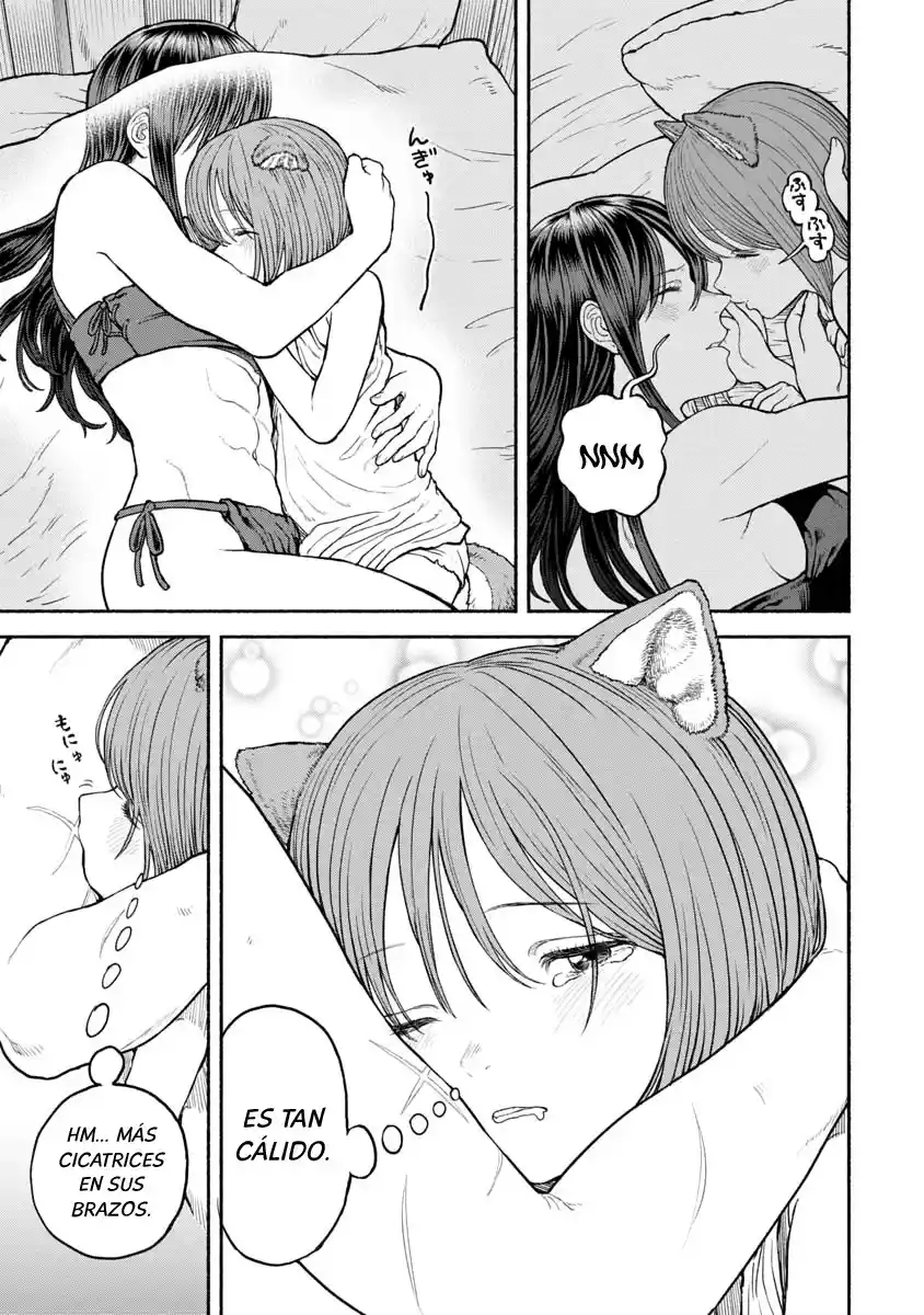 Onna Kishi To Kemomimi No Ko - Capitulo 21 - 6.webp