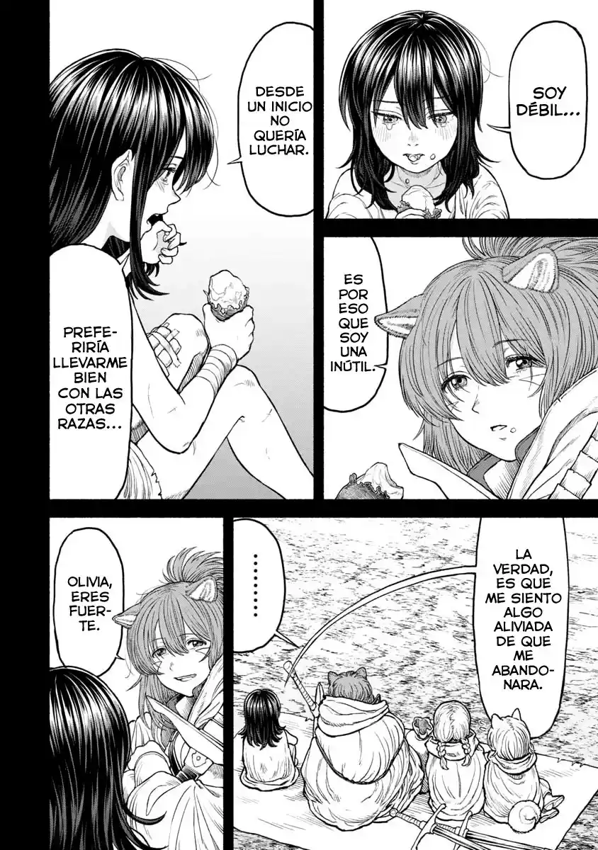 Onna Kishi To Kemomimi No Ko - Capítulo 22 - 14.webp