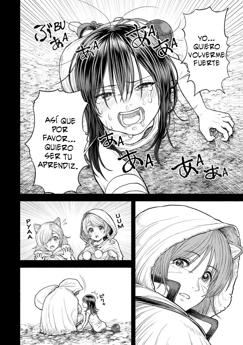 Onna Kishi To Kemomimi No Ko - Capítulo 22 - 16.webp