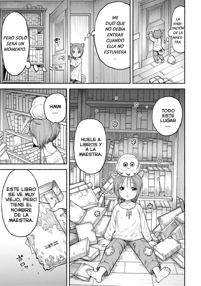 Onna Kishi To Kemomimi No Ko - Capítulo 22 - 3.webp