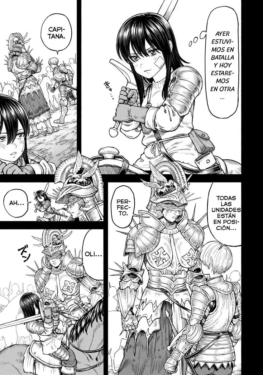 Onna Kishi To Kemomimi No Ko - Capítulo 22 - 5.webp
