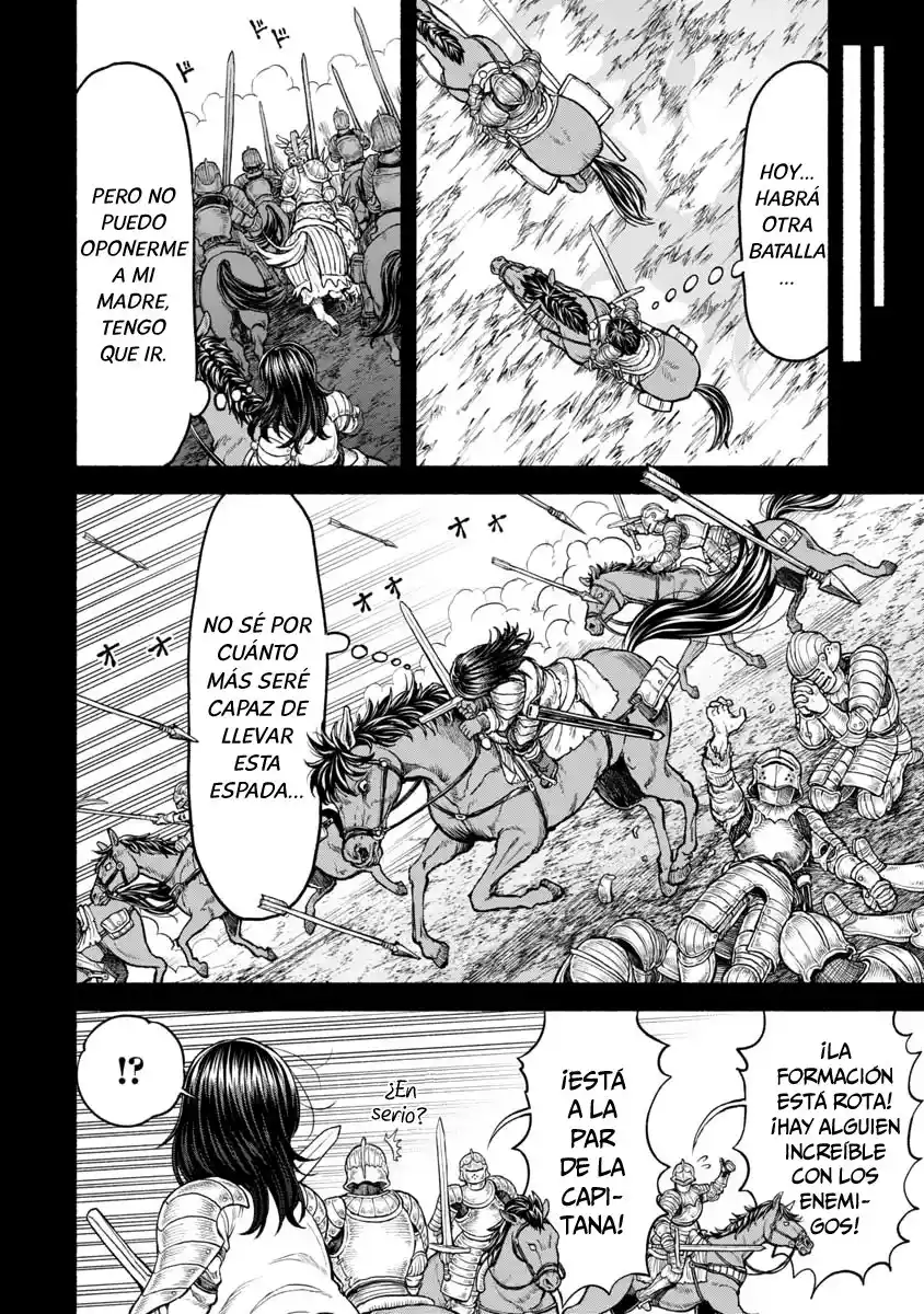 Onna Kishi To Kemomimi No Ko - Capítulo 22 - 8.webp