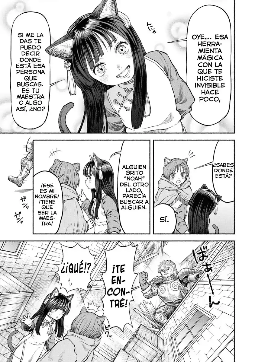 Onna Kishi To Kemomimi No Ko - Capitulo 23 - 11.webp
