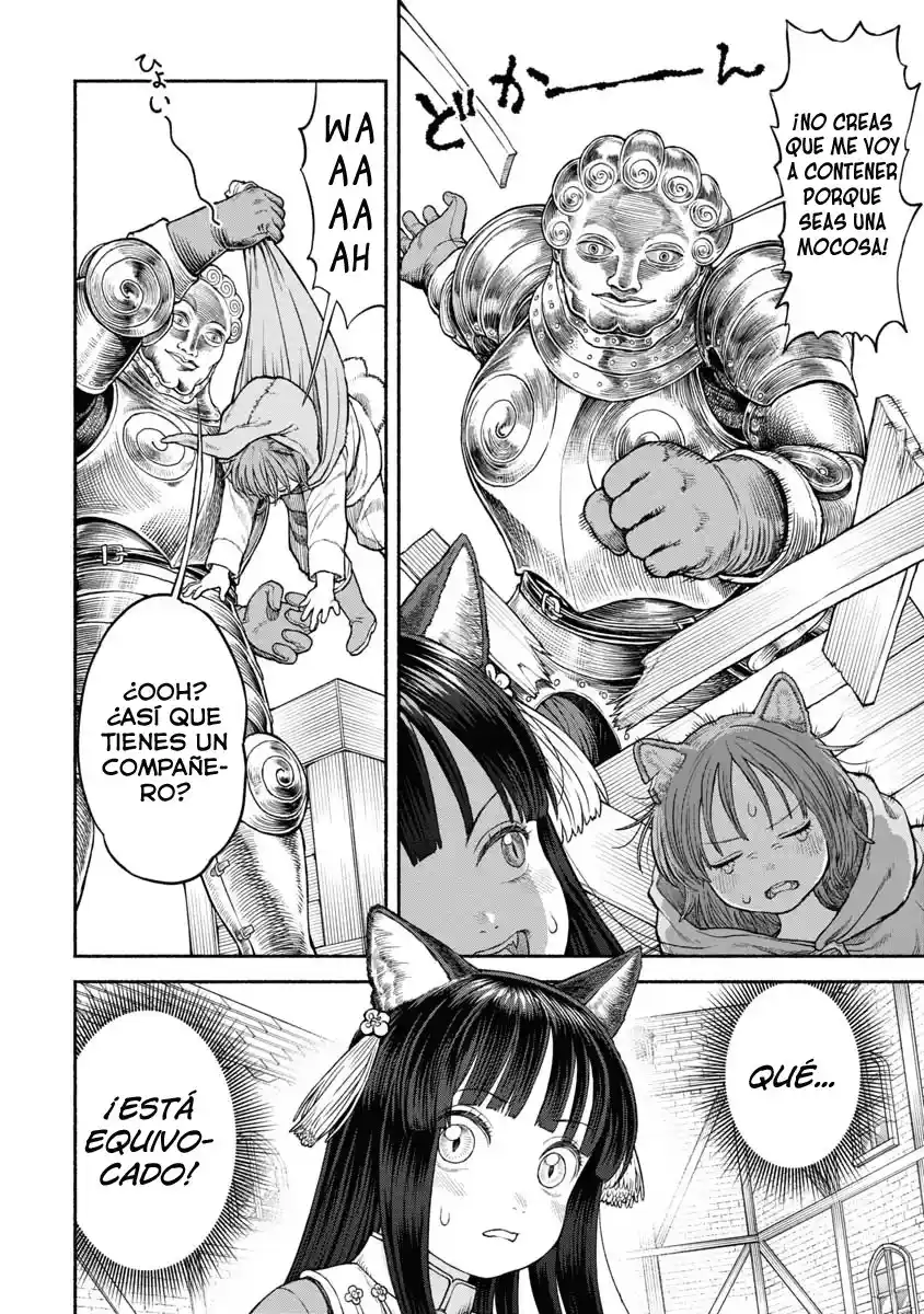 Onna Kishi To Kemomimi No Ko - Capitulo 23 - 14.webp