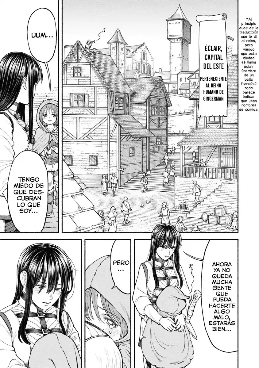 Onna Kishi To Kemomimi No Ko - Capitulo 23 - 3.webp