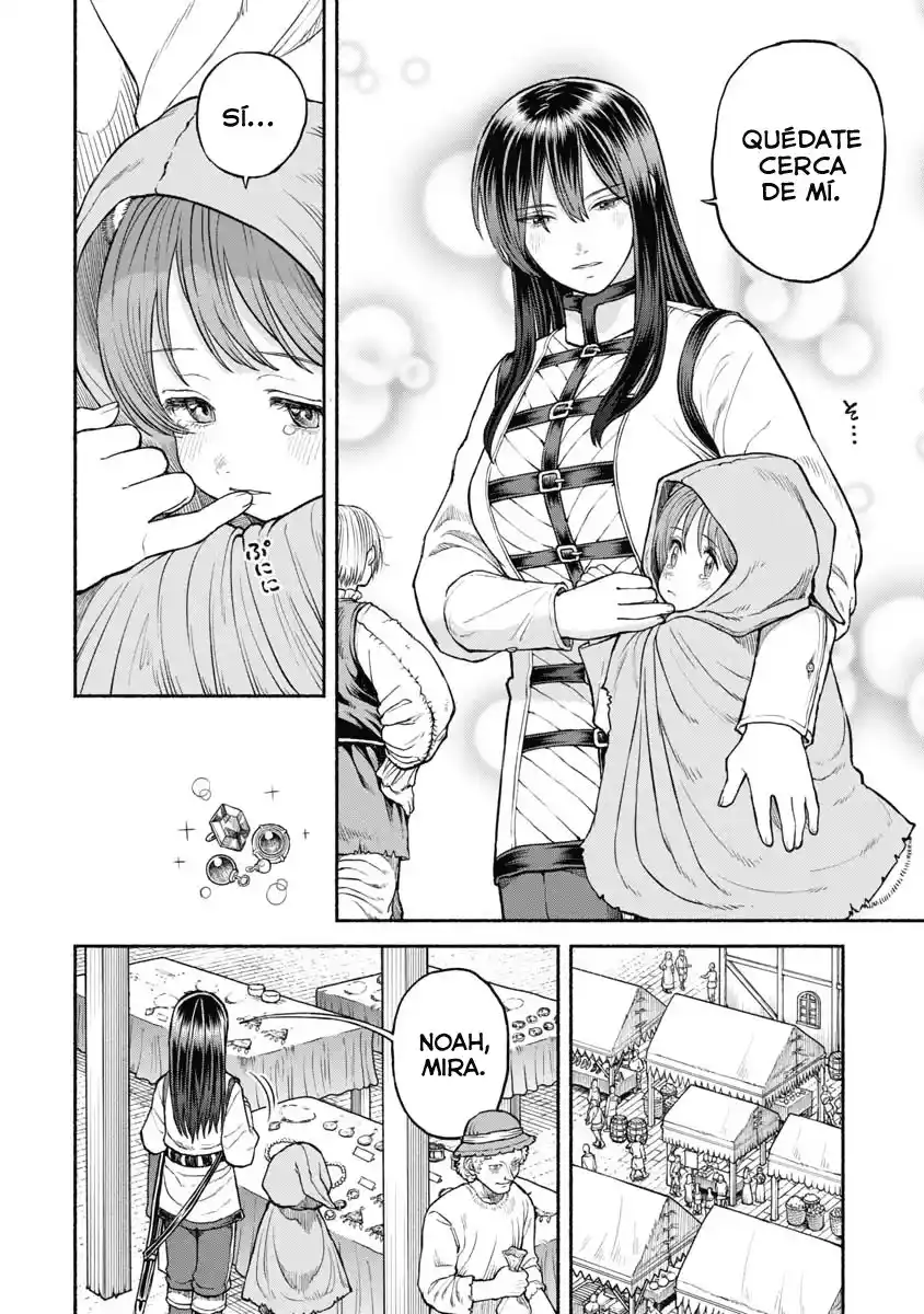 Onna Kishi To Kemomimi No Ko - Capitulo 23 - 4.webp