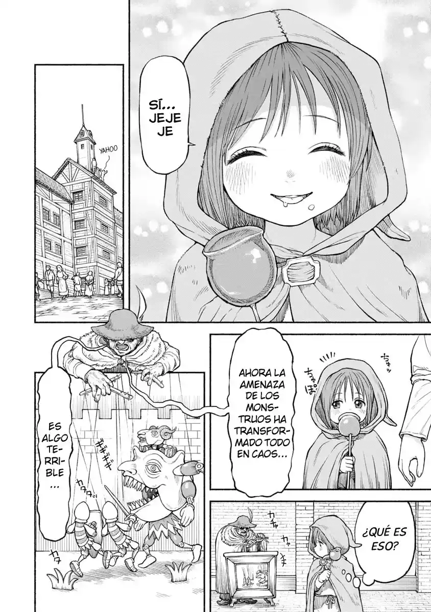 Onna Kishi To Kemomimi No Ko - Capitulo 23 - 6.webp