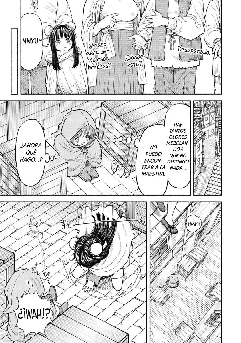 Onna Kishi To Kemomimi No Ko - Capitulo 23 - 9.webp