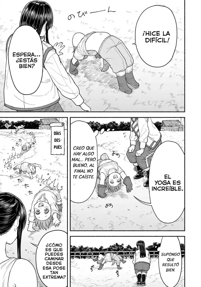Onna Kishi To Kemomimi No Ko - Capítulo 3 - 9.webp