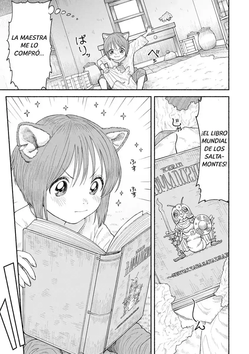 Onna Kishi To Kemomimi No Ko - Capítulo 4 - 2.webp